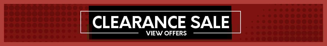 clearance sale