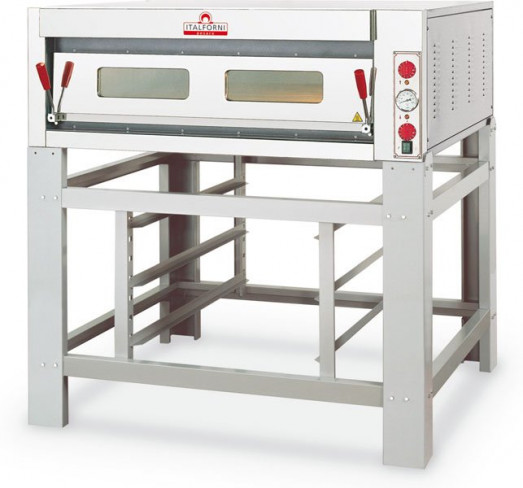 ITSKD Open stand - with runners to hold 600 x 400mm trays