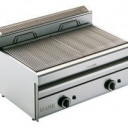 Arris GV855EL Slimline electric chargrill with water tray