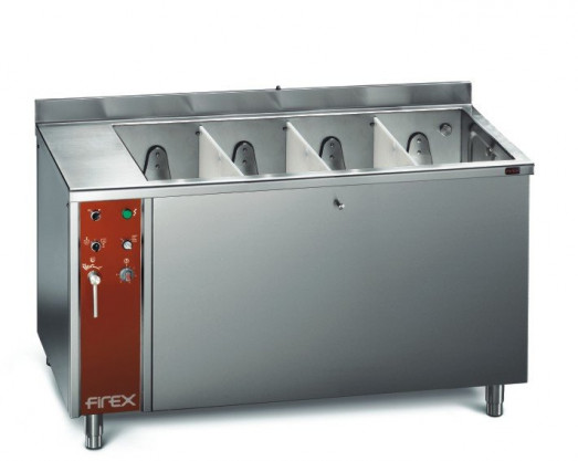 Firex LWD-4 - 300 litre automated vegetable washer