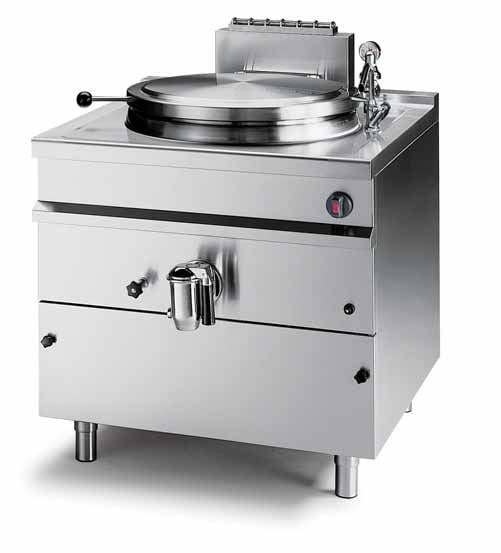Firex PM7IE050 60 ltr Electric Indirect heat boiling pan
