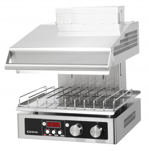 Giorik SH20 "Hi lite"  2/3gn Rise & Fall Electric Rise and fall salamander grill