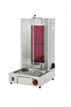 CB VE500 "Compact" Electric Kebab grill