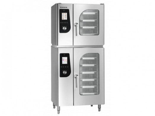 Giorik Evolution 2025110 stacking kit - 6+6 or 6+10 Oven combinations - Electric 2/1gn models