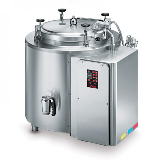 Firex Fixpan - Low Pressure boiling pans