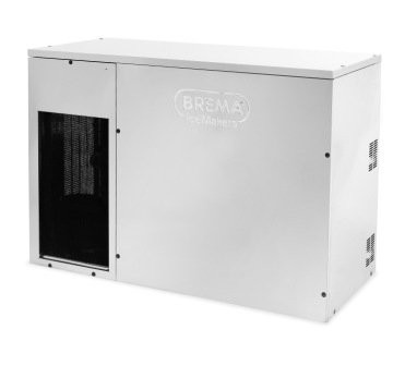 Brema C300A Modular Icemaker - Cubed ice 320kg Output