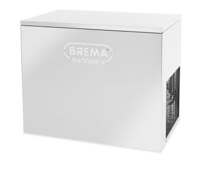 Brema C150A Modular Icemaker - Cubed Ice  160kg Output