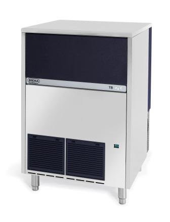 Brema TB1405AHC Undercounter Nugget Ice maker - 150kg Output