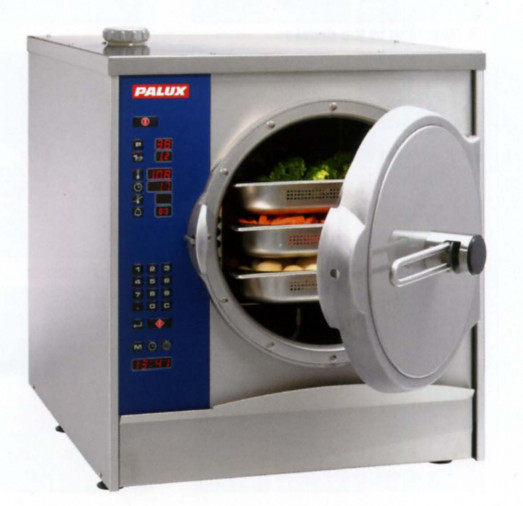 Palux 953520 Pressure Steamer