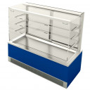 Emainox Desy 8047009 - Grab & Go Low level,  2/1gn - 4 Tier Refrigerated display