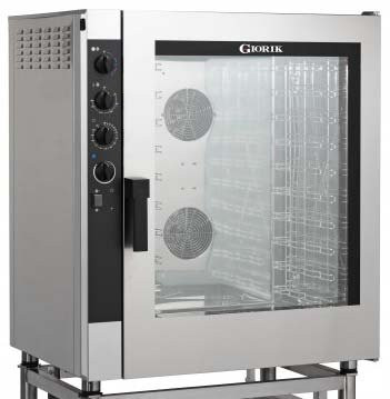 Giorik Easyair ECE102S 10 rack Electric combi oven