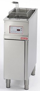 Palux Frystar BS Plus 876716 14.5 Ltr Single tank Electric fryer with inbuilt filtration