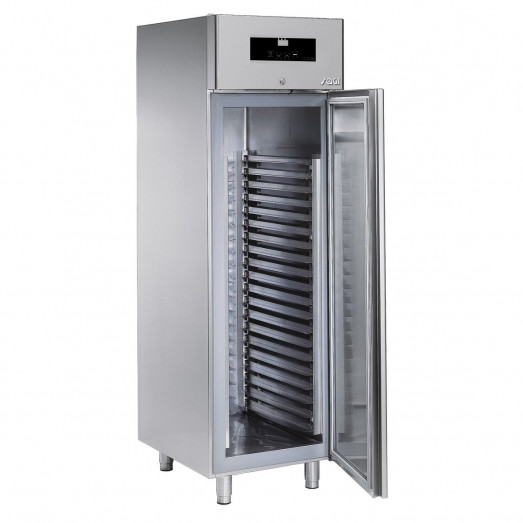 Sagi KFS1BHC 20 tray bakery freezer - 600 x 400mm tray