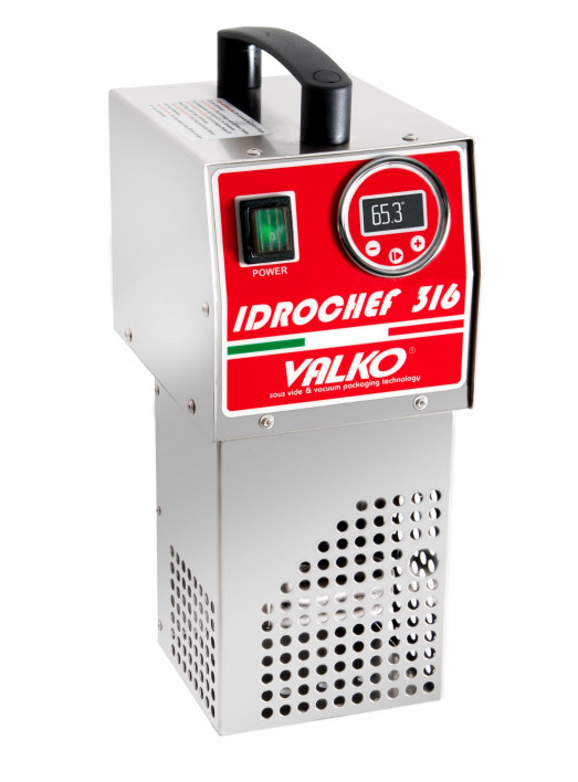 Valko Idrochef 316 Sous Vide Heating Re-Circulator