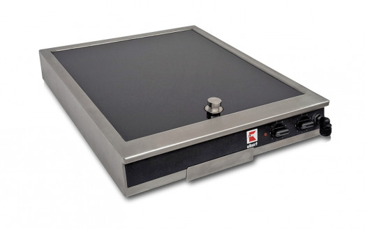 Ubert ACB500  500mm Electric Ceramic griddle plate