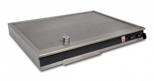Ubert AGB500  500mm Electric griddle