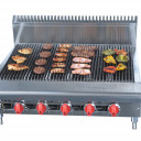American Range ARRB36A 36" Heavy duty Gas "radiant chargrill"