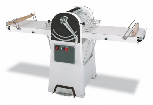 Moretti Forni SF/50P Floorstanding Dough sheeter - with moving belts