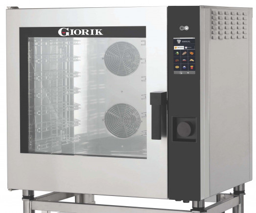 Giorik Movair MTE7W-L 7 rack Electric Combi/Bake off oven with wash system