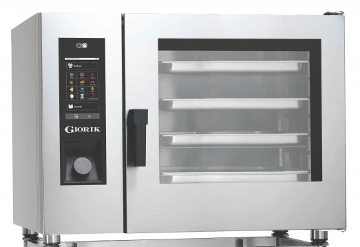 Giorik Evolution SDTE062GN Convection oven - 6 x 2/1gn (12 x 1/1gn) tray capacity