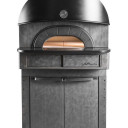 Moretti Forni Neapolis N6 Electric dome pizza oven - Static floor