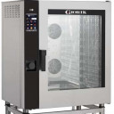 Giorik Movair MTE10XW-R 10 rack Electric Combi/Bake off oven with wash system