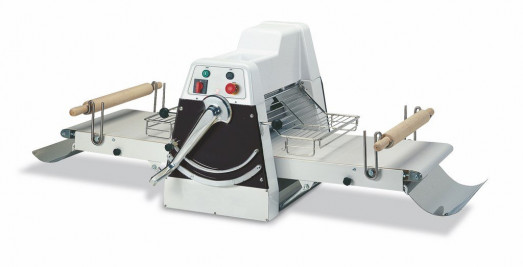 Moretti Forni SB/50P Countertop Dough sheeter - with moving belts