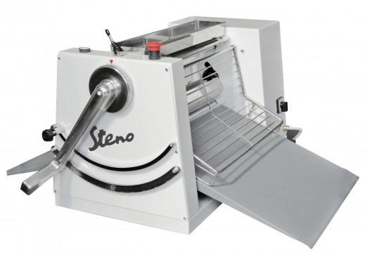 Steno ML01B Countertop Dough sheeter - Non moving belt