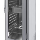 Emainox 8110123 - 19 x 1/1gn Slimline Mobile Refrigerated holding cabinet with glass door