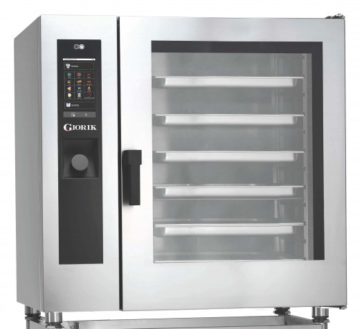 Giorik Evolution SDTE102GN Electric Convection oven - 10 x 2/1gn (20 x 1/1gn) tray capacity