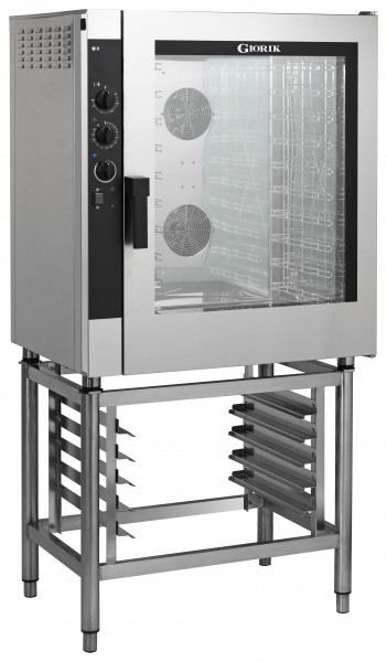 Giorik Easyair EME72 - 7 rack Electric convection oven with humidity control & 2 speed fan