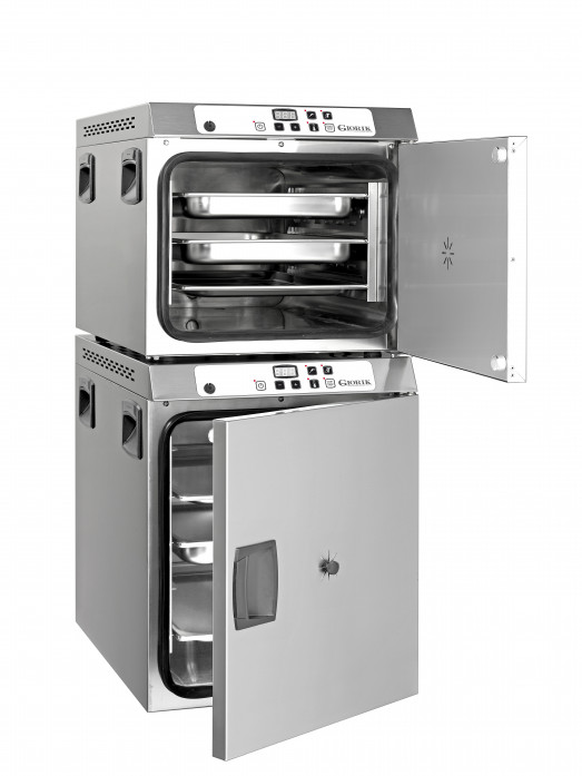 Giorik GM0511E  5 x 1/1gn Low temperature oven/Holding oven