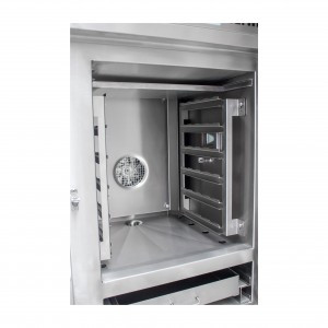 KW30 Hot Smoking Oven - 10kg Capacity
