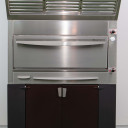 Peva LM125 - Charcoal Oven