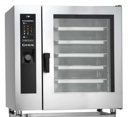 Giorik Evolution SERG102W  - Gas 10 x 2/1gn Combi oven