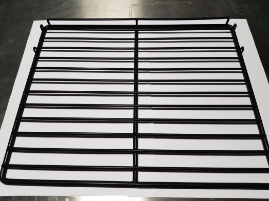 GDMAS - Stainless steel Black nylon coated wire shelf for GDMA230/350 Meat ager