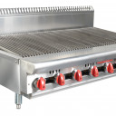 American Range ARRB48A 48" Heavy duty Gas "radiant chargrill"