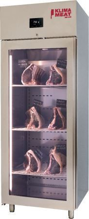 Klima KME700PV - 700 Ltr Dry age meat maturing fridge
