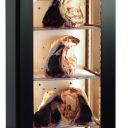 Klima KME500PV - 500 Ltr Dry age meat maturing fridge