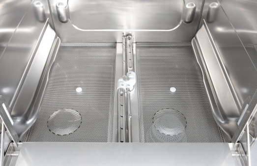 Aristarco AS45.30EPRSSD/WS - 14 Plate Undercounter Dishwasher  with Inbuilt water softener 450 x 450mm Basket