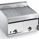 Arris Grillvapor GV807 gas radiant chargrill with water tray