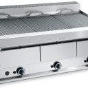 Arris Grillvapor GV1207 gas radiant chargrill with water tray