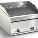 Arris Grillvapor GV809C Chicken gas radiant chargrill with water tray