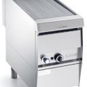 Arris Grillvapor GV419 gas radiant chargrill with Plumberd In water tray system