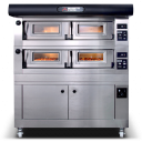 Moretti Forni P120EA/180 - 3 x 600 x 400mm  Tray Electric  Bakery deck oven