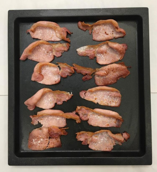 23733 2/3gn Lotan coated non stick 20mm deep roasting tray