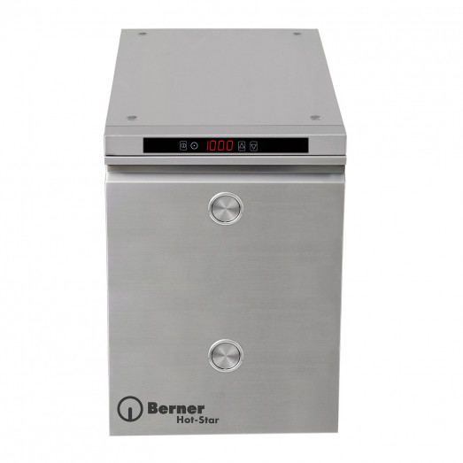 Berner Hot Star BHS6KTS - 6 x 1/1gn Low temperature oven/Holding oven with core probe