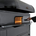 Italforni  Caruso CA6Y010 Elec oven for Neapolitan pizza - 6 x 13" Pizzas - Static floor