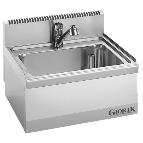 Giorik  LEL6700 Snack 60 Sink unit - supplied with mixer tap & waste