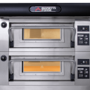 Moretti Forni Series PB60E-2.   2 Tray - Twin Deck Electric Bakery oven